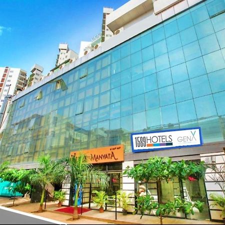 Genx Kr Inn Manyata Bangalore Exterior photo