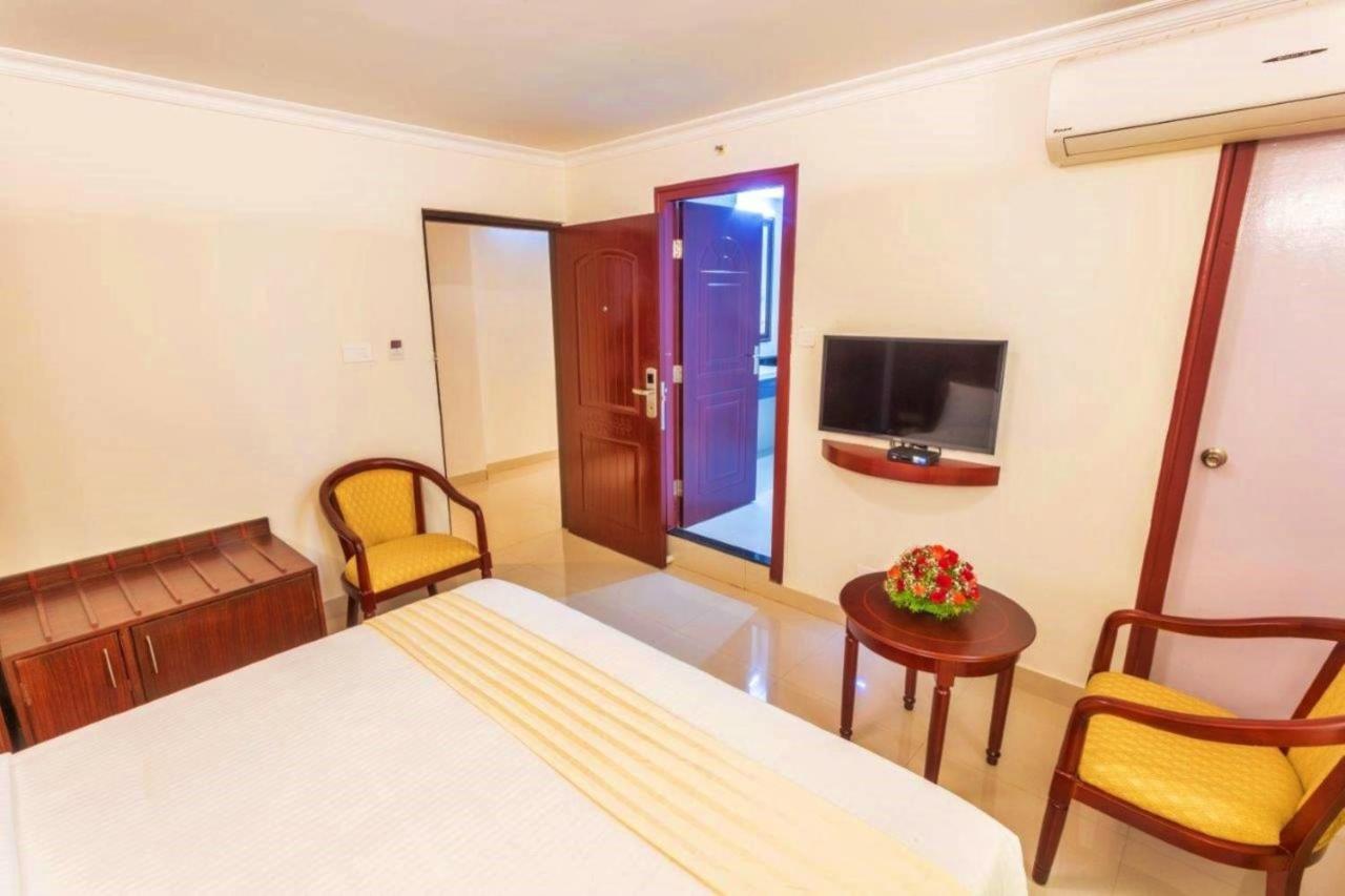 Genx Kr Inn Manyata Bangalore Exterior photo