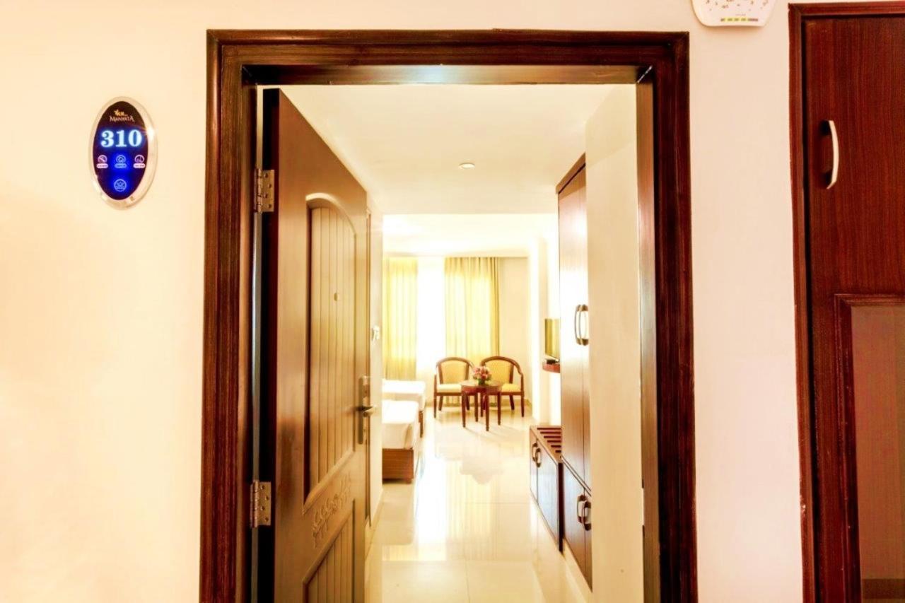 Genx Kr Inn Manyata Bangalore Exterior photo