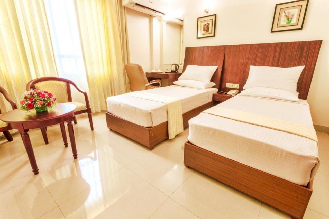 Genx Kr Inn Manyata Bangalore Exterior photo