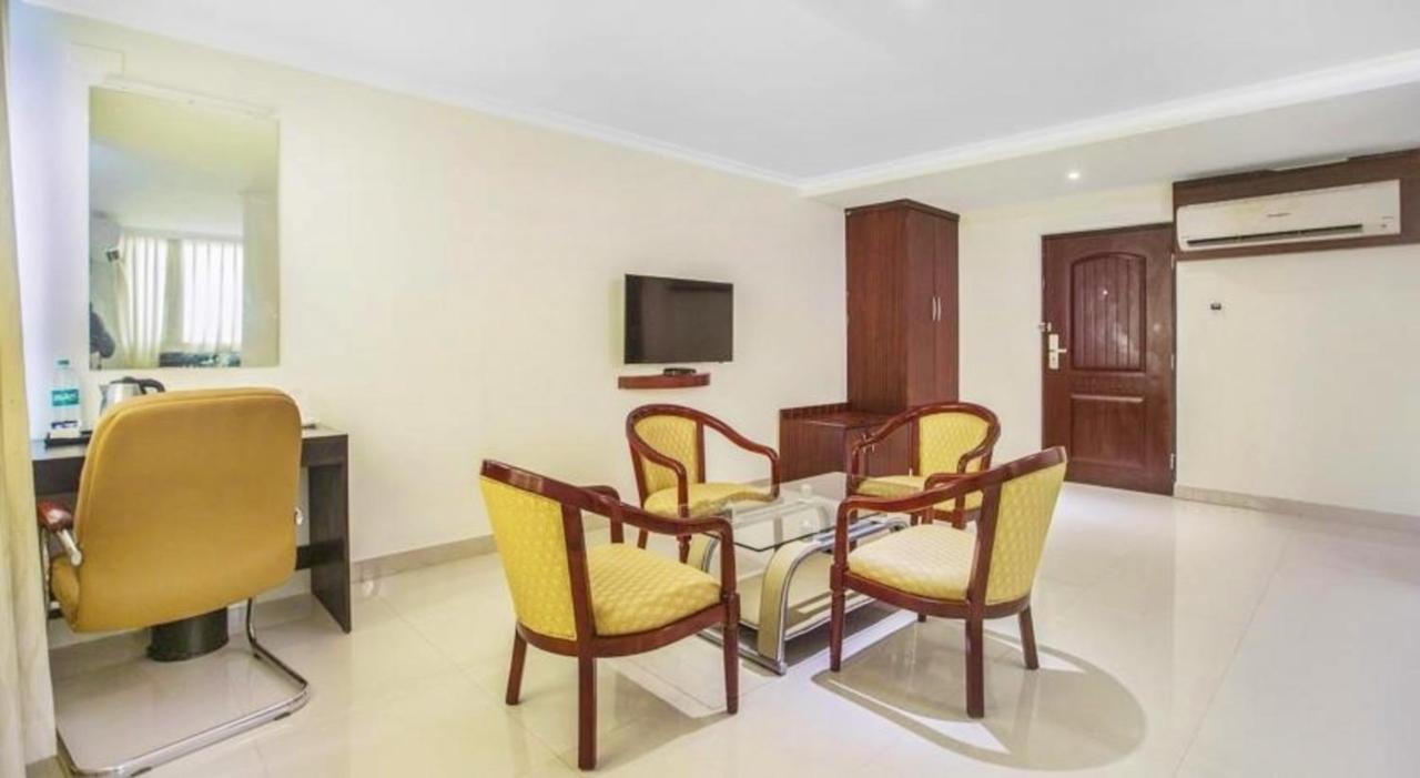 Genx Kr Inn Manyata Bangalore Exterior photo