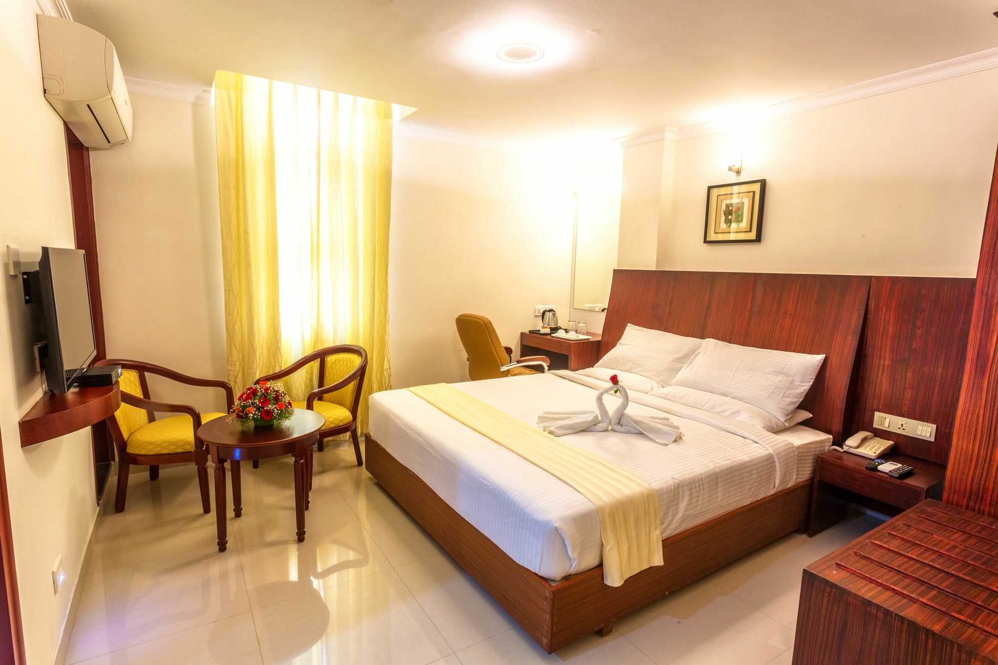 Genx Kr Inn Manyata Bangalore Exterior photo